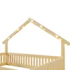Hausbett 140x200 cm mit umlaufendem Rausfallschutz, Produktbild-Vorschau 15