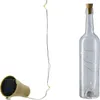 LED Solar Flaschenlicht Lichterkette mit Korken Outdoor Produktbild-Vorschau 1