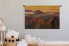 MuchoWow® Wandteppich Wandbehang Blick auf mehrere Produktbild-Vorschau 3