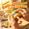 1 X Therapieknete Squishy Butter–Weiche dehnbar Knetmasse Produktbild-Vorschau 5