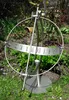 DanDiBo Meridiana in acciaio inox per il giardino 70 cm Anteprima dell’immagine prodotto 8