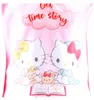 Schlafanzug Fleece Hello Kitty Pink 128 cm Produktbild-Vorschau 4