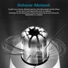 Nasenhaartrimmer, Trimmer für Nasen-, Ohren- & Produktbild-Vorschau 3