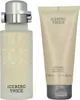 Iceberg Twice For Him EDT 125 ml + SG 100 ml (homme) Voir les images du produit 4