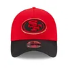 New Era 39Thirty Cap SIDELINE 2021 Road San Francisco 49ers Produktbild-Vorschau 3
