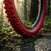 Kenda K-829 26'' X 1.95 Rigid Mtb tyre Red 26'' x 1.95 Red Voir les images du produit 1