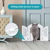 Katzentür, Katzenklappe Innentür, Katzentür für Außentür Produktbild-Vorschau 5