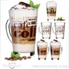 PLATINUX Kaffeegläser mit Motiv max. 350ml Set 6-Teilig aus Produktbild-Vorschau 8