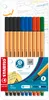 Fineliner - STABILO point 88 - 10er Pack Office - 4 x noir, Voir les images du produit 15