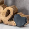 Schriftzug Liebe L26cm Mango Natur Schwarz Holz Buchstaben Produktbild-Vorschau 4