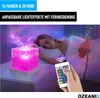 OZEANIX RGB LED kocka Polárna žiara Oceánska lampa Vlnová Náhľad obrázku produktu 3