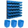 Lagersystem Wandregal 770 x 780 mm | 36 stck. Box | Produktbild-Vorschau 9