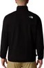 THE NORTH FACE M 100 GLACIER FULL ZIP - EU TNF Black-NPF Produktbild-Vorschau 2