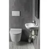 Creavit Keramik Waschbecken Handwaschbecken 35x30 cm Weiß Produktbild-Vorschau 2