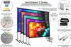 Elite Screens Outdoor 16:9 299*168cm Yard Master2 silber Voir les images du produit 3