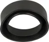 Crassus Gummimanschette CMA 110 | 90 schwarz CRA10009 Produktbild-Vorschau 1