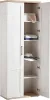 Hochschrank Romance Garderobe Sibiu Lärche San Remo hell Produktbild-Vorschau 9