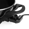 Tristar Electric Wok PZ-9130 1500 W 4,5 l čierny Náhľad obrázku produktu 9
