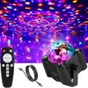Światło imprezowe Disco Ball 6 kolorów Światło dyskotekowe Podgląd zdjęcia produktu 1
