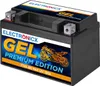 Elektronická GEL batéria pre motocykle 12V 9Ah YTX9-BS | Náhľad obrázku produktu 2