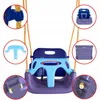 Altalena per bambini KRUMAD per interni ed esterni 3 in 1 Anteprima dell’immagine prodotto 5