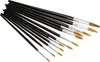 Štětce KOTARBAU® Artist Brushes 12 ks. Sada plochých pro Náhled obrázku produktu 3