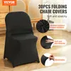 VEVOR 30 pcs. Polyester Et Elasthanne Housse De Chaise Voir les images du produit 2