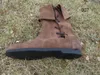 Stulpenstiefel aus Wildleder "Sigurd" Braun 46 Produktbild-Vorschau 8