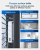 Robot Lave-Vitre ECOVACS WINBOT Mini, Design Compact, Voir les images du produit 3
