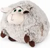 RAPPA Cozy Noxxiez HW705-2 Schaf - warmes Plüsch-Kissen 3 Produktbild-Vorschau 1