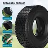 Pneumatici Wiltec per tosaerba 16x6,50-8 4pr con camera Anteprima dell’immagine prodotto 3