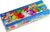 Farby plakatowe 12 kolorów 20 ml Podgląd zdjęcia produktu 1