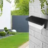 MasterLED Außenwandleuchte Modern Schwarz E27 Wandlampe Produktbild-Vorschau 3