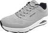 Skechers Uno – Stand On Air  Sneakers Niedrig – Hellgrau – Produktbild-Vorschau 27