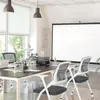 hjh OFFICE skladacia stolička PRIORITY II W látka / Náhľad obrázku produktu 3