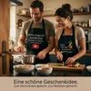 Grillschürze lustig, Kochschürze lustig & Schürze witzig Produktbild-Vorschau 6