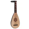 Ornements de modèle de luth, simulation de pipa, guitare Voir les images du produit 4