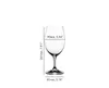 Riedel OUVERTURE MAGNUM 6408/90 Náhled obrázku produktu 5