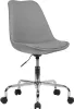 AMSTYLE Schreibtischstuhl Samt Rosa Design Drehstuhl mit Produktbild-Vorschau 9