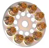 100 cartouches rondes 6,3/10 M jaune pour goujon SPIT P60 Voir les images du produit 2