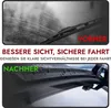 2 x premium Scheibenwischer für Mercedes C Klasse W204 S204 Produktbild-Vorschau 5