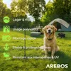 AREBOS Clôture mobile 20 m x 90 cm, flexible et résistante Voir les images du produit 3