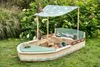 MUDDY BUDDY® Sandkasten "Jungle King" natur - salbei - Produktbild-Vorschau 3