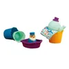 B.Toys Wee B. Splashy - Baby-Badewannen-Set Produktbild-Vorschau 3