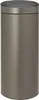 Brabantia Touch Bin New 115363 30L platinum Voir les images du produit 2