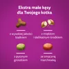 WHISKAS Karma Sucha Dla Kociąt Junior Z Kurczakiem 14kg Podgląd zdjęcia produktu 7