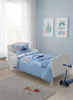 Kinderbettwäsche Stitch Garnitur 100x135 cm + 40x60 cm - Produktbild-Vorschau 3