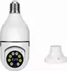 Kamera Ip Wi-Fi 360° Obrotowa W Żarówce E27 - Podgląd Na Podgląd zdjęcia produktu 3