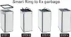 Contenedor automático para basura de cocina SILVERLAKE, 70 Vista previa de la imagen del producto 2