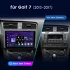 Awesafe 6+128GB autoradio per VW golf 7 2013-2017 VII Anteprima dell’immagine prodotto 2